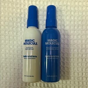 NEW Magic Molecule Skin and Hydrogel Spray Set